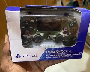PS4 Pad Dualshocker