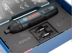 Bosch Cordless Screw Driver