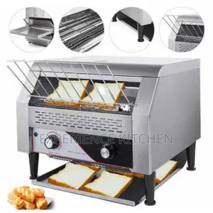 Conveyor Bread Toaster