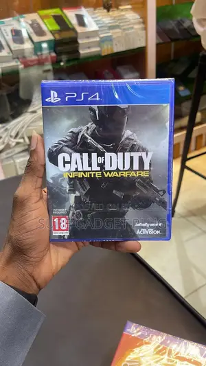 Call of Duty Infinite Warfare