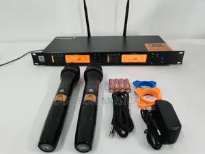 Professional JBL Wireless Microphone System