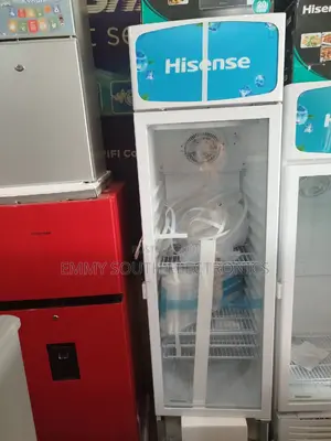 Hisense Show Class Fridge