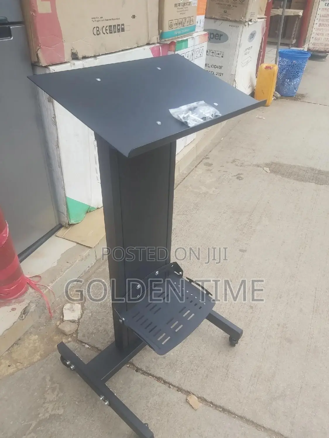 Presentation Stand
