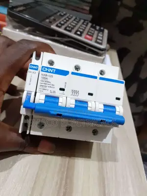 Chint Ac / Dc MCB / McCb Circuit Breaker