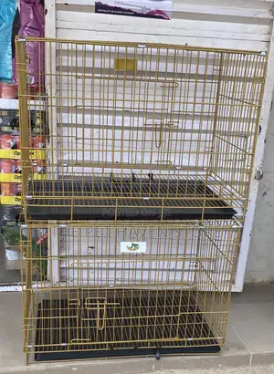 Dog Cage for Both Puppies and Adults Dog