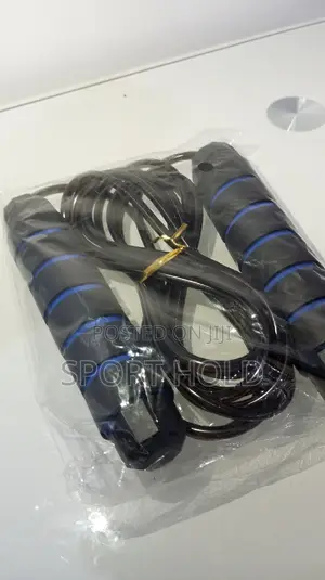 Weight Jump Rope
