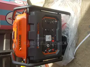 Inverter Generator 7kva 100% Copper