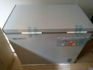 Quick Freezing Skyrun Single Door Chest Freezer