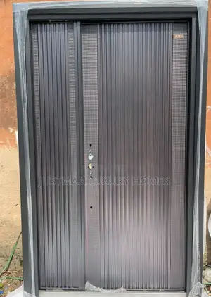 Top Security Turkish Cast. 100% Copper Door