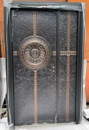Turkey Copper Cast Door, Wether Friendly Top Security Door