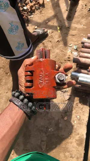 Scaffolding Clip/Socket For Straight Connection