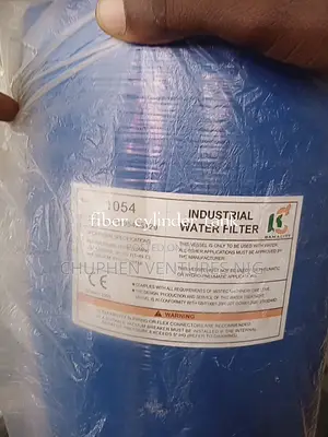 Water Treatment Fibre Glass Tank