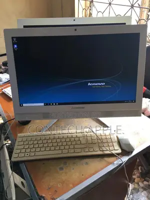 Desktop Computer Lenovo 4GB Intel Core I3 HDD 500GB