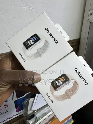 Samsung Galaxy Fit 3 Smart Watch