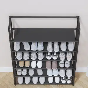 6 Layers Shoe Rack. Tem