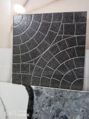Designers Rough Surface Compound Tiles