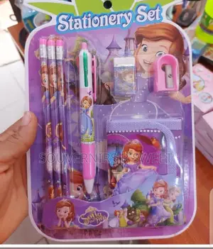 Pineapple Shaped Stationeryset/Partypacks
