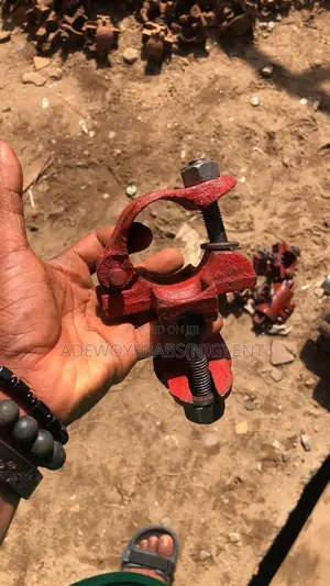 New Scaffolding Clip