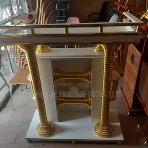 Original Executive Classic Pulpit for Anointed Men of God