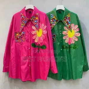 Luxury Ladies Shirt