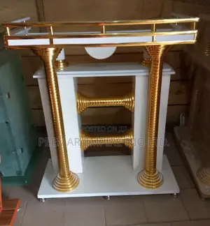 Original Executive Classic Pulpit for Anointed Men of God