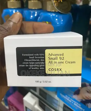 COSRX Advanced Snail 92 All in One Cream