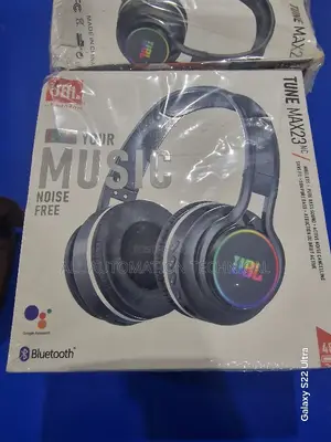 JBL Wireless Headphone Powerful Bass Tune Max23