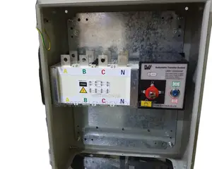 100a 3-Phase Pc Class Automatic Ats Controller