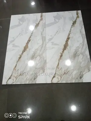 60x120 Spanish Carrara Super Polish