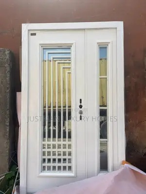 4ft French Glass Entrance Door