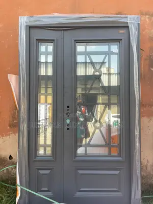 French Glass Ante Room Doors