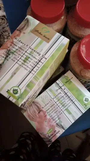 Kidney Cleaning Tea 