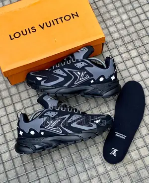 Louis Vuitton “Virgil Lv Runner Tactics” Sneakers