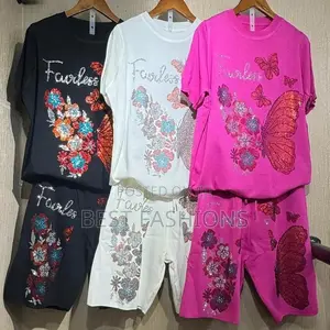 Original Ladies Woolen Short and Top