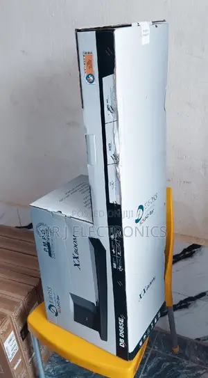 Brand New 1200watts Xboom Sound Bar With Powerful Woofer