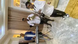 Birthday Surprise Mini Live Band