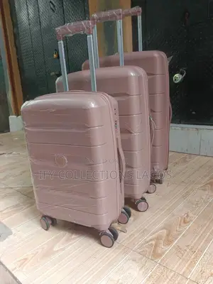 Travel Luggage Box