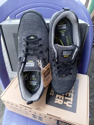 Econila Light Weight Safety Joggers Safety Shoe
