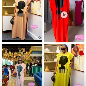 Quality Ladies 2 Piece Kimono and Trousers