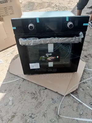 Inverter Inbuilt Oven