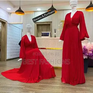 Quality Ladies Chiffon Long Dress