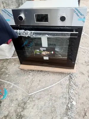 Invater Inbuilt Oven