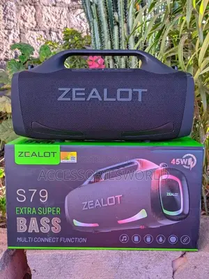 ZEALOT S79 Extra Super BASS Bluetooth Speaker