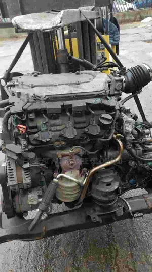 2013-2017 Honda Accord V6 Engine and Gearbox