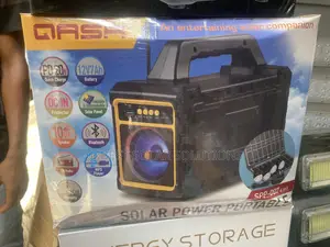 150w Portable Power Station With Solar Panel