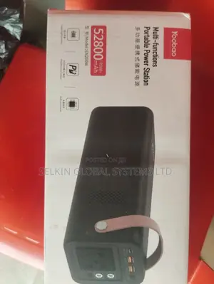 Yoobao 52800mah Multi-Purpose Power Bank for Laptop