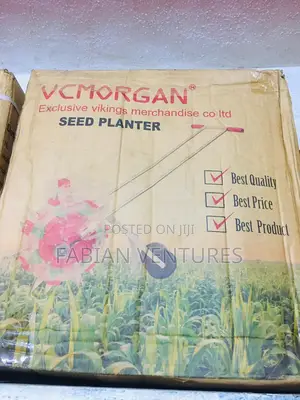 Original Seed Planter