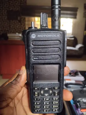 Motorola Dp4801e Digital Radio