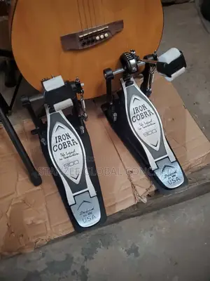 Iron Cobra Drum Pedal