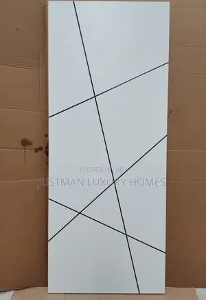 HDF Internal Doors, Designer's Turkish High Quality Doors
